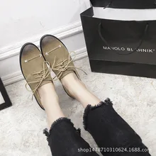 Эспадрильи из нубука; женские туфли-оксфорды; сезон осень; лоферы на толстой резиновой подошве; женская повседневная обувь с перфорацией типа «Дерби»; обувь на платформе