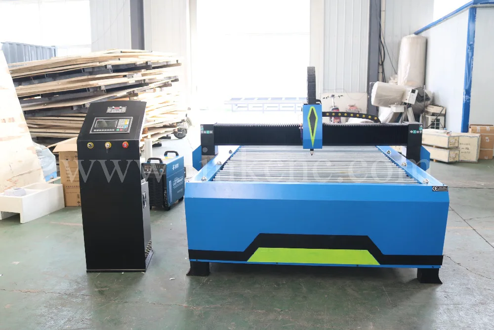 Стальная машина плазменной резки CNC алюминиевый аппарат для 1530|Фрезы по дереву| |