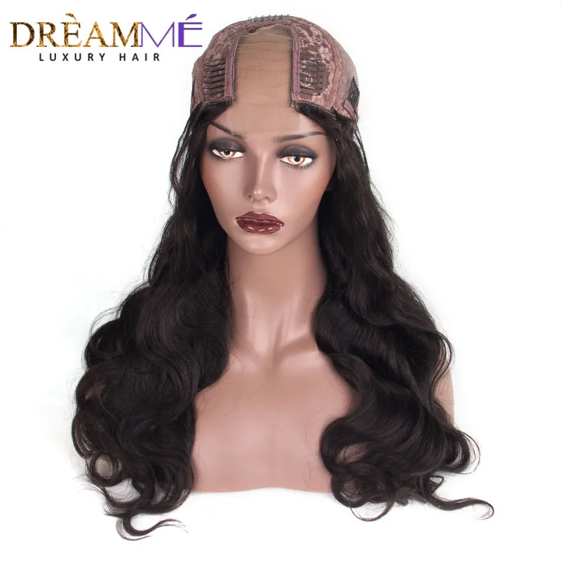 u part human hair wig (5)