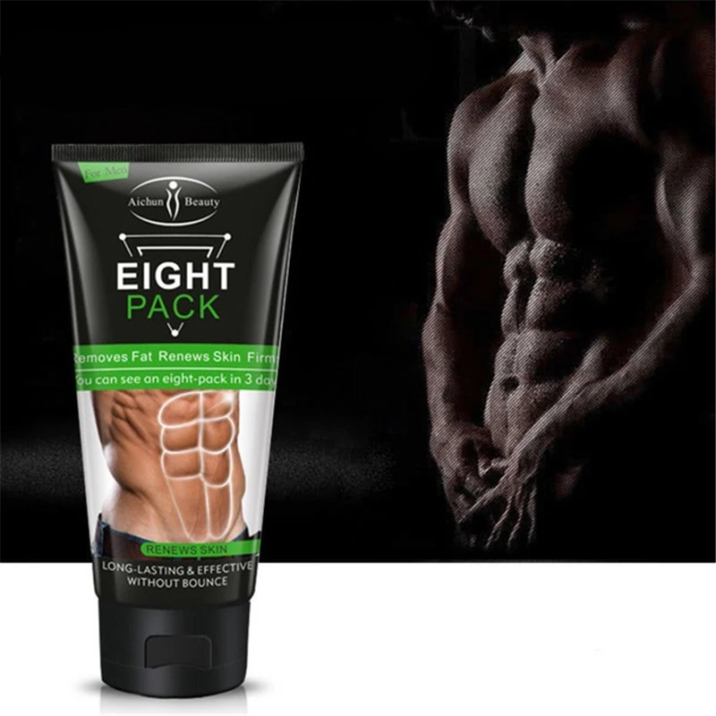 Muscle Stronger Cream Anti Cellulite Fat Burning Cream Slimming Gel for
