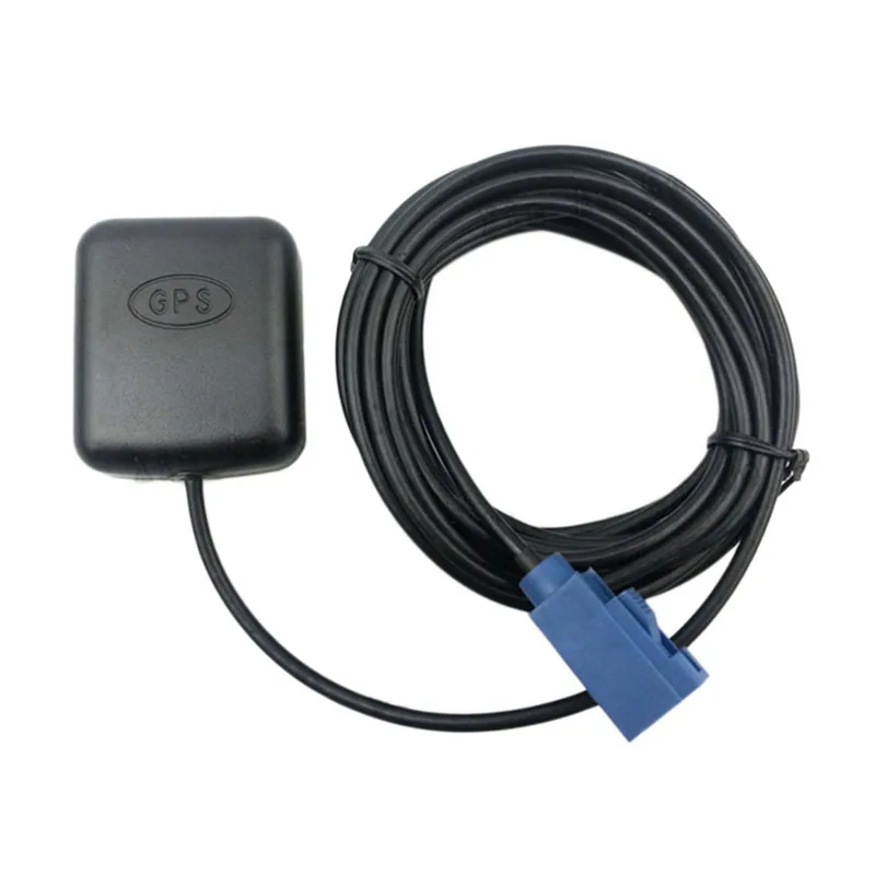 Автомобильный Кабель GPS антенны Fa kra навигация MFD2 RNS2 RNS510 MFD3 для VW Golf Passat Mercedes Audi