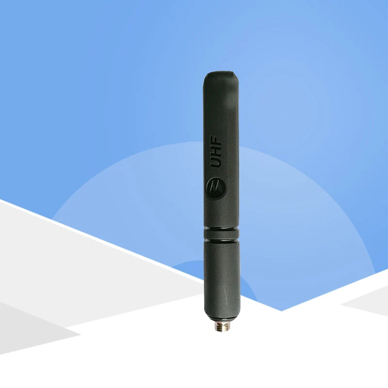 Оригинальный разъем адаптера антенны для Motorola XIR P8668 P6620 GP328D UHF аксессуары