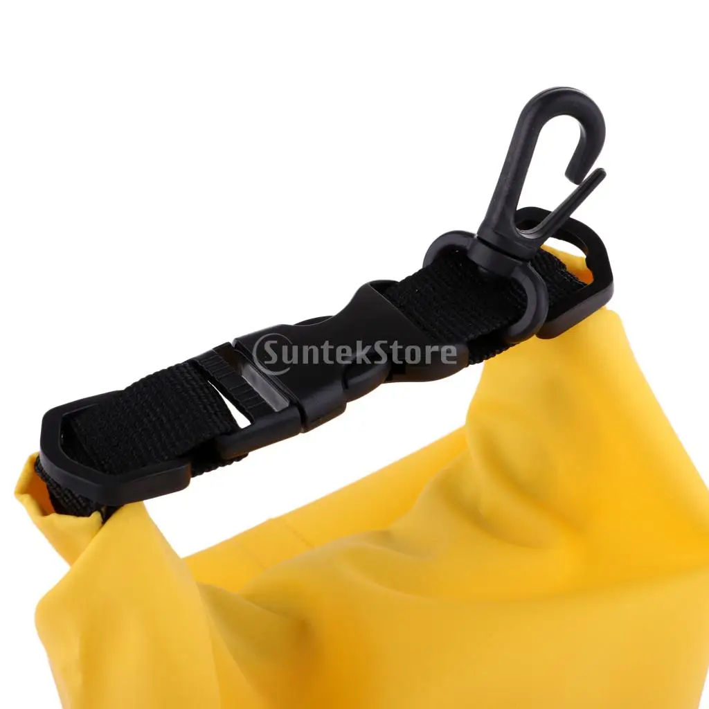 2L Ultralight Portable Waterproof Dry Bag Stuff Sack for Kayak/Boat/Canoeing/Fishing/Sailing/Camping/Hiking/Travel/Floating