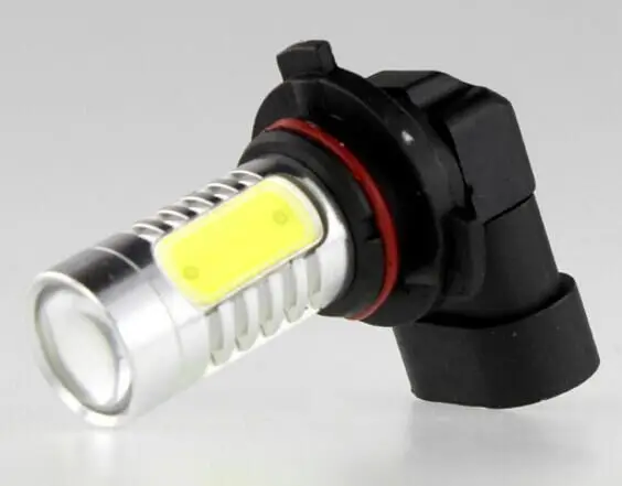 Rockeybright 2 шт. 9006 hb4 светодиодные противотуманные лампы + компенсатор 12v 7 5 w cob led