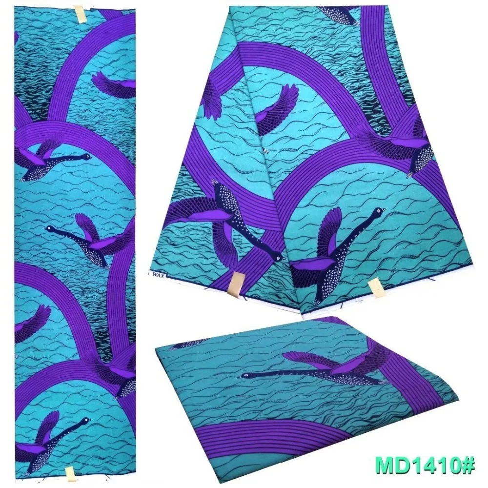 

Top quality block prints JAVA wax ankara fabric african java wax fabrics 100 % cotton woman clothing for sewing material!DF-2596