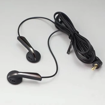 

Original BEYERDYNAMIC DP100 PREMIUM IN-EAR EARPHONES Flast earplugs First Ever Earbud Style