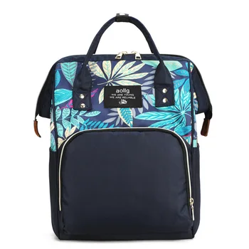

Diaper Bag Backpack Mommy Bag Maternity Large Nappy Bag Bolsa Maternida Printed Bebe Baby Bag Travel Backpack Baby Care Wetbag