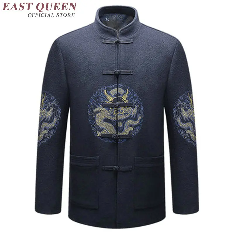 Traditional chinese clothing for men male jacket winter jackets coats male traditional chinese men clothing KK1966 H