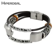 HIPERDEAL кожаный ремешок, браслет для Fitbit Alta/Fitbit Alta HR 18Jan19 Прямая поставка F