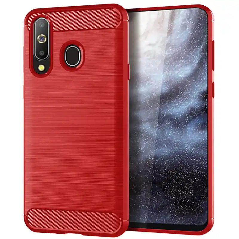 Чехол для Samsung Galaxy A9 Pro 2019 силиконовая Мягкая задняя крышка чехол телефона G887N SM A9pro