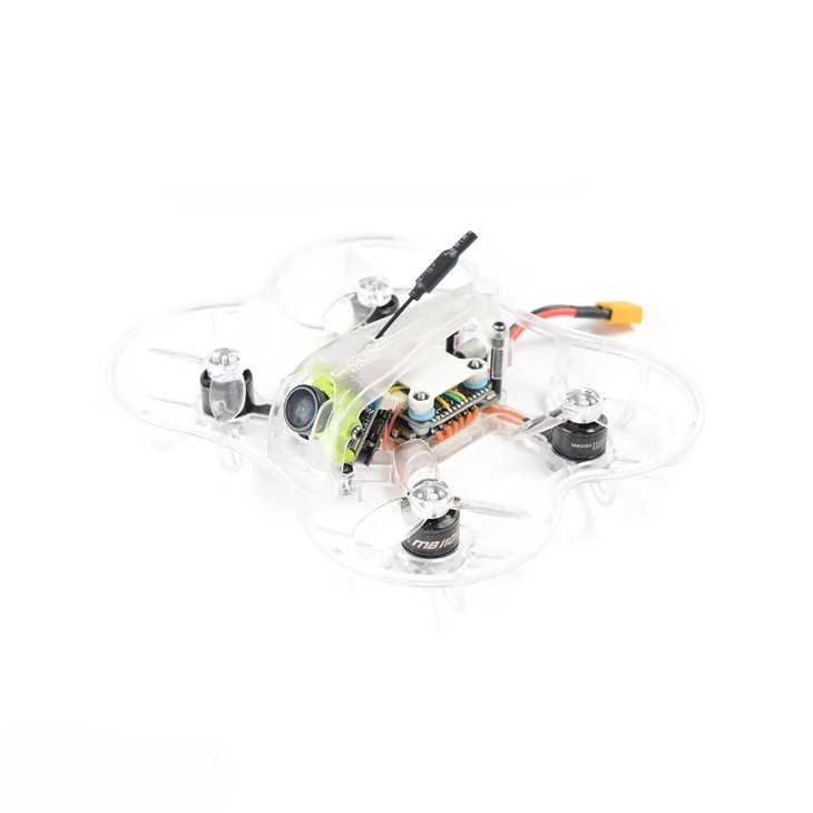 

Diatone 2019 GT R239 R90 2 Inch 3S F4 OSD 25A RunCam Micro Swift TX200U FPV Racing RC Drone PNP