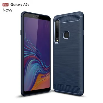 

Mobilephone Cases for Samsung A9S heavy duty case for Galaxy A9 2018 back cover DHL Free shipping for A9 star pro 2018 30pcs