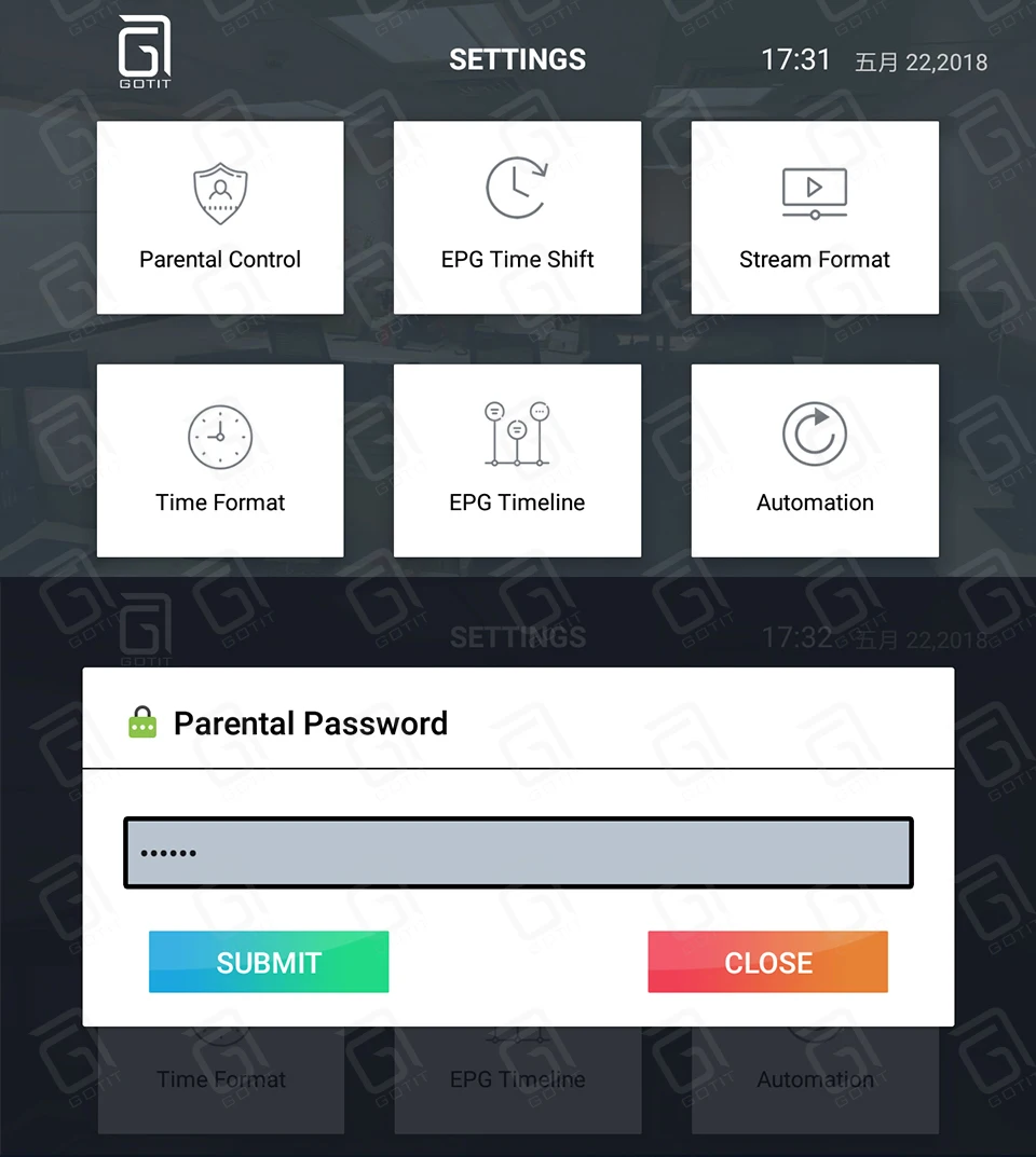 S905 Android7.1 M3U MAG 8/16G Smart TV box&Pro World HD Subscription Nordic France Netherlands Israel Arabic Hebrew IPTV