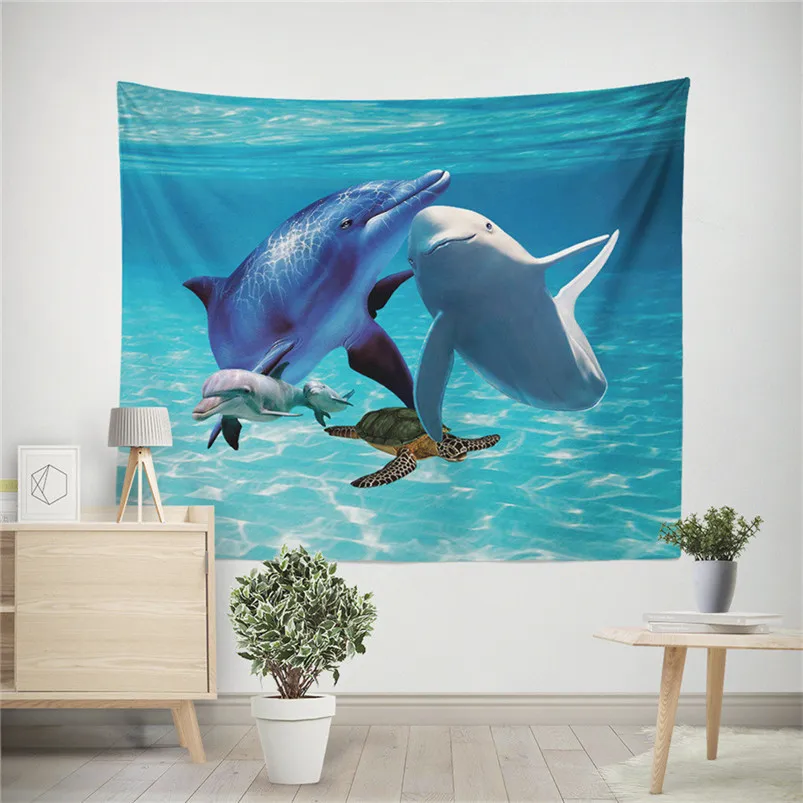 

Beautiful Tapestry Beach Cover Up Tunic Tapestry Tablecloth Home Decor Polyester Thin Blanket Yoga Shawl Mat H05