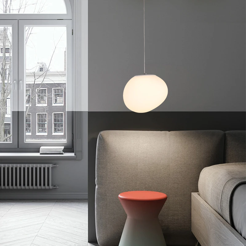 

European Modern Style LED Led pendant lighting living room lighting room lighting 360 degree