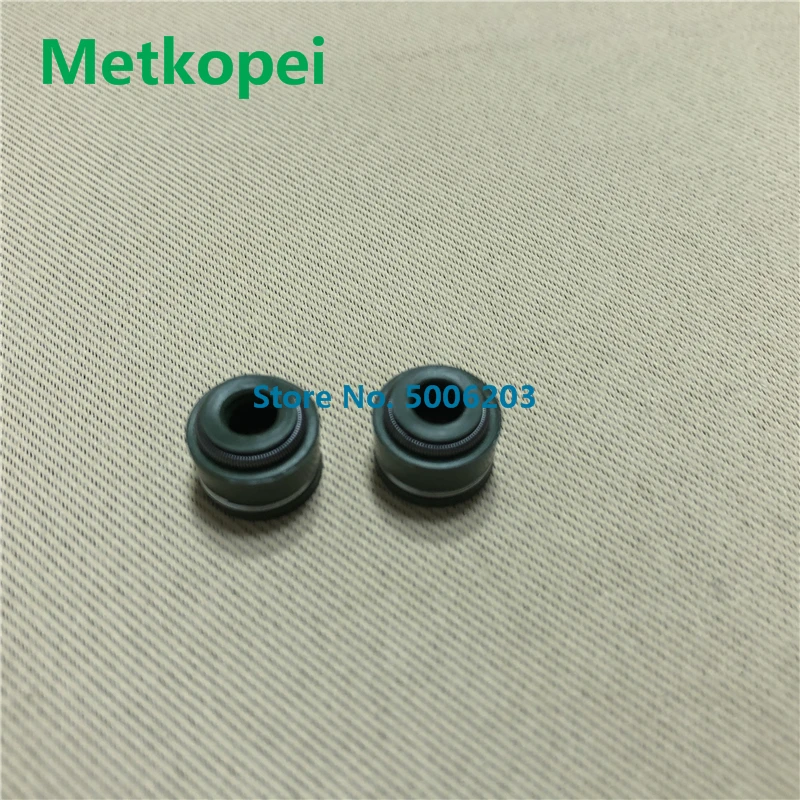 EN125 engine valve with guide (2)