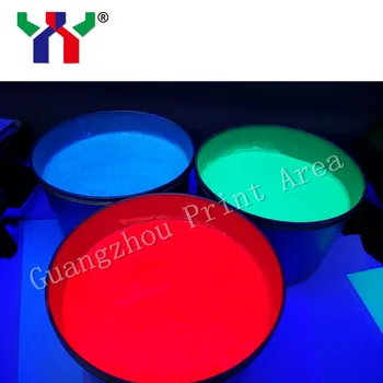 

2018 Newest Anti-fake Security UV Invisible Offset Printing Ink for Anti-counterfeit Paper,Red,Nature Dry
