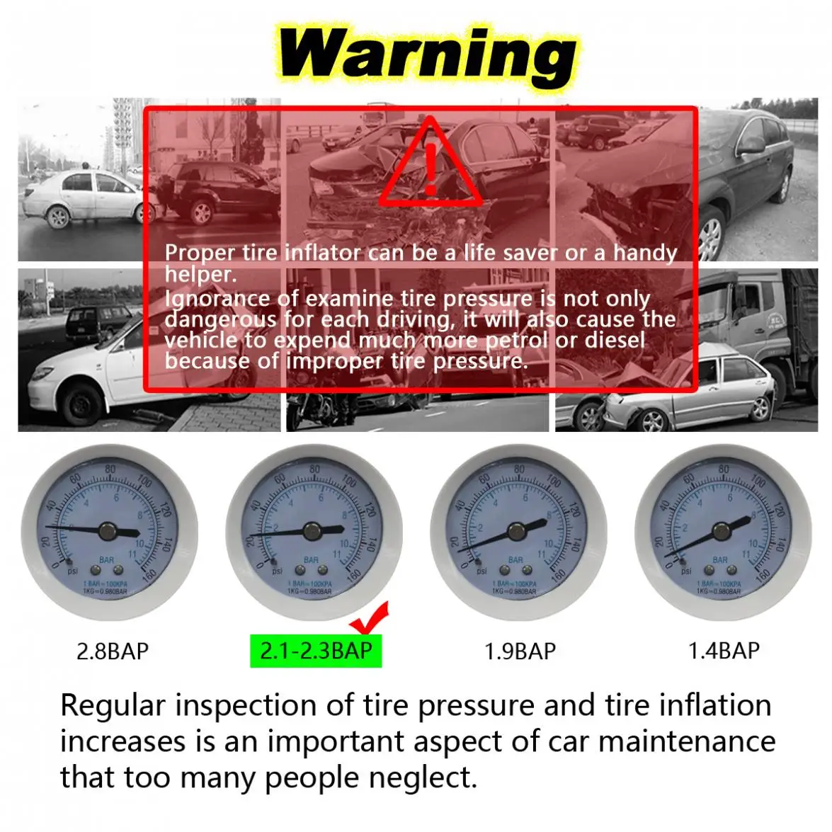 Портативный 12V 160PSI Электрический насос Авто воздушный компрессор 120 Вт шины для мотоциклов Надувное С светодиодный свет