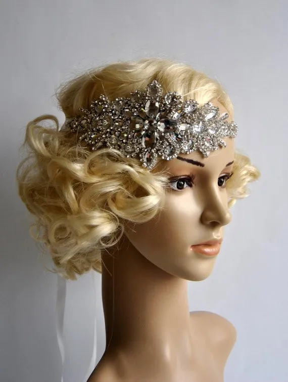 New-Glamour-Rhinestone-flapper-Gatsby-Headband-Wedding-Headwrap-Crystal-Headband-Wedding-Headpiece-Bridal-Hair-Jewelry