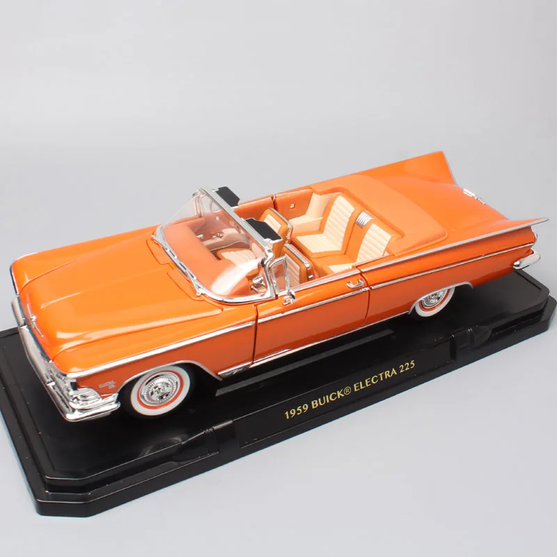 buick diecast cars