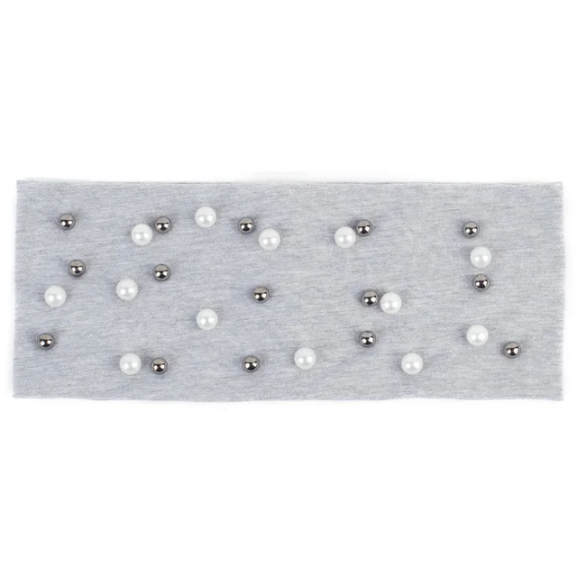 pearl stretch headband