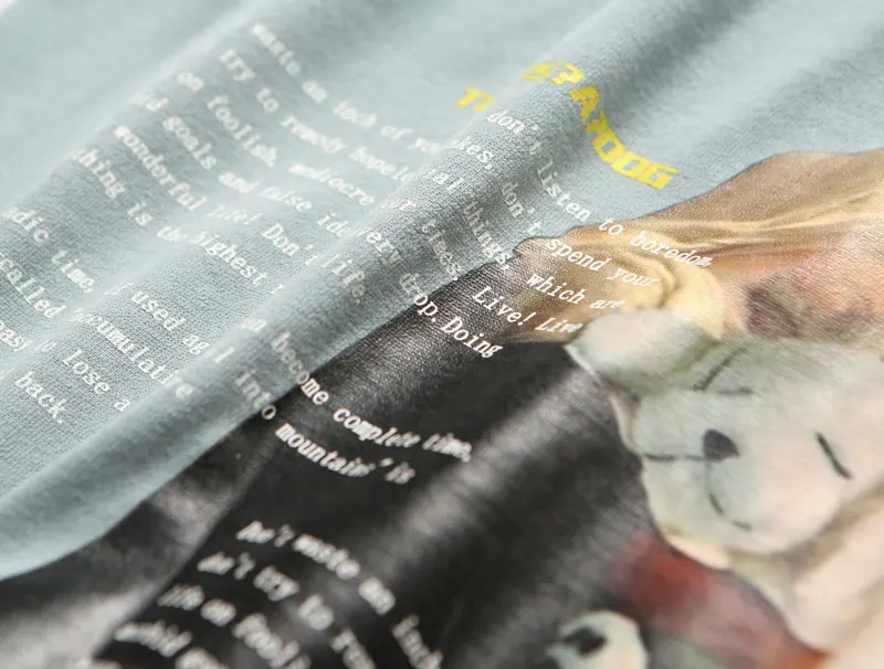 Song of the Angels Tshirts 5