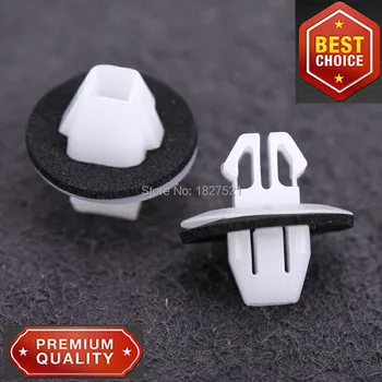 

100 pcs Rocker Panel Moulding Clips With SealerFor Suzuki SX4 Grand Vitara 77553-65D00 with sealer