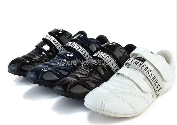 New Arrival Brand Dirk Bikkembergs Genuine Leather Shoes Sneakers Mens  Casual Sneakers Shoes Cheap Discount Sports Shoes - Non-leather Casual Shoes  - AliExpress