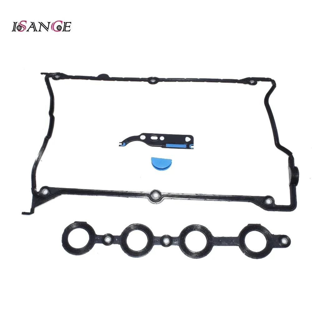 Комплект прокладок крышки клапана ISANCE 058198025A для Audi A4 TT Quattro VW Passat Beetle Golf 1 8 L4 1997-2006 |
