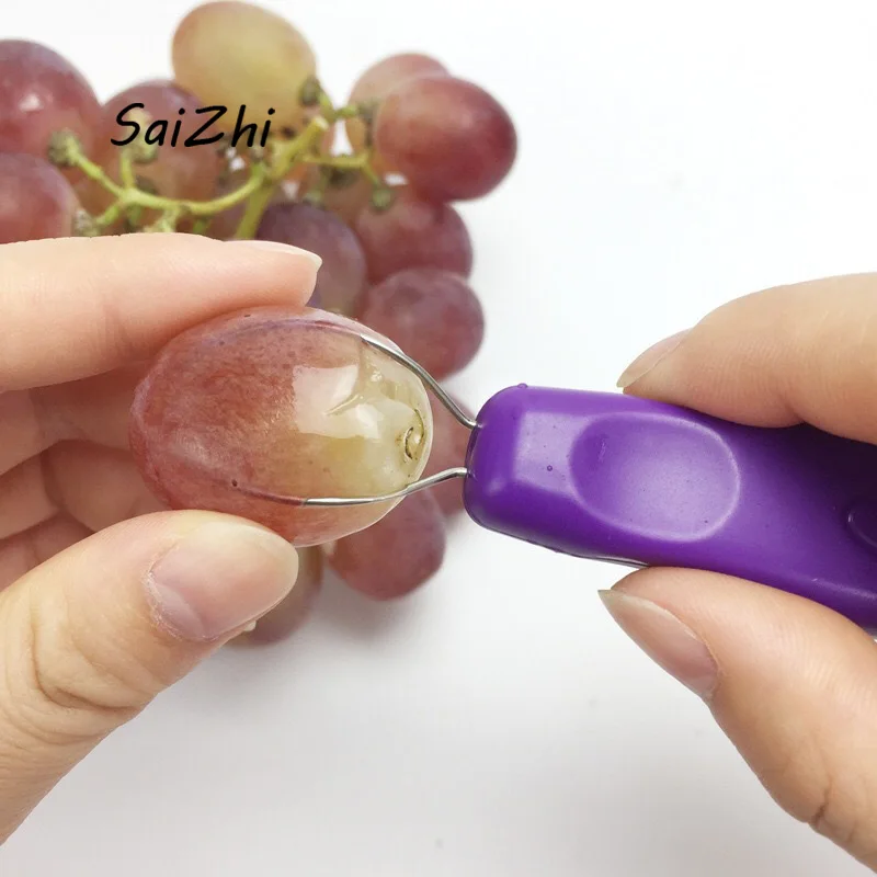 Grape Peeler Convenient Grape Slicer Cutter Vegetable Cutter Kitchen