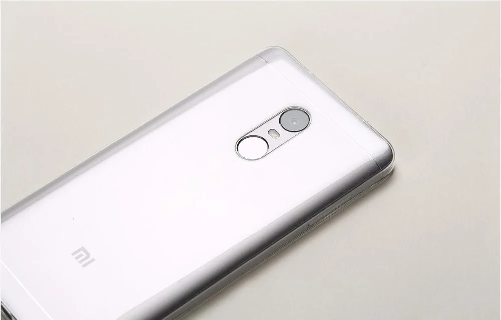 Xiaomi Redmi Note 4X чехол s TPU задняя крышка для телефона hongmi note 4x Note4 x 4 Global мягкий чехол Полная защита 5,5"