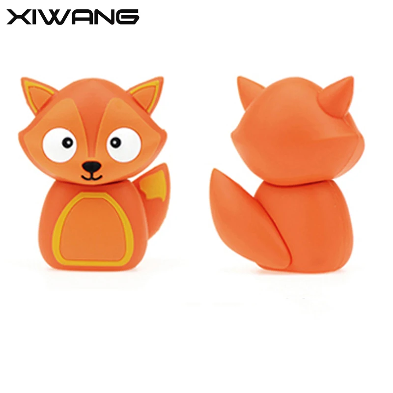 

Cartoon USB Flash Drive Minions Pen Drive 64GB/32GB/16GB/8GB Cle USB Stick Memoria USB Key Pendrive Animado Fox/Bee/Penguin/Owl