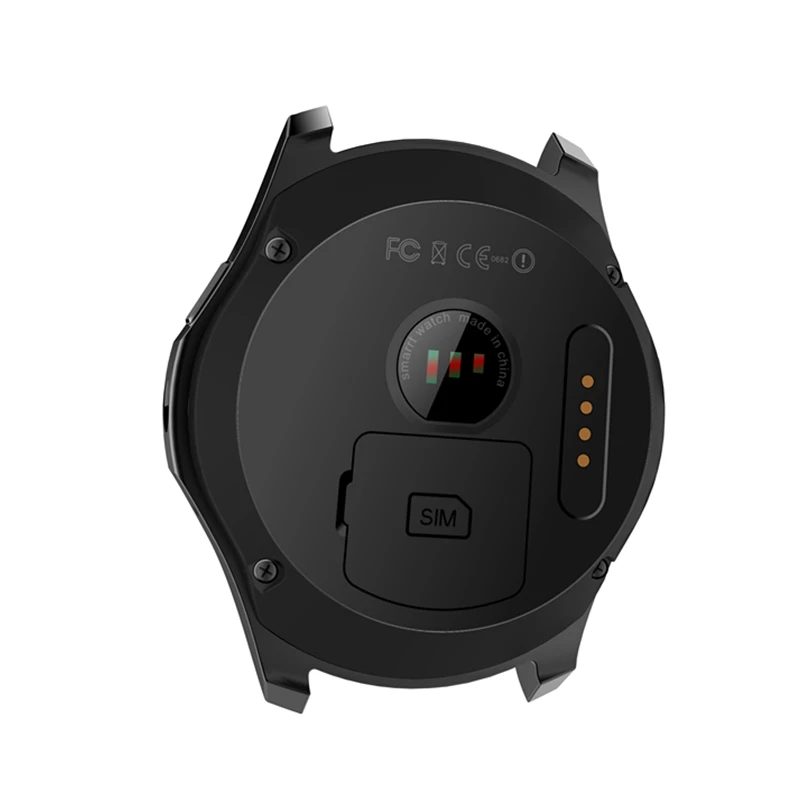 Android 5.1 SmartWatch DM368 плюс MTK6572 512 МБ + 4 ГБ с камерой GPS 3G сердечный ритм VS Samsung часы Huawei Watch