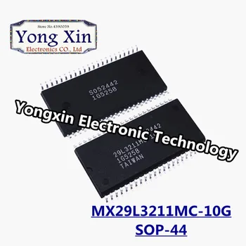 

20PCS/LOT MX29L3211MC-10G MX29L3211 29L3211MC-10G 29L3211 SOP44