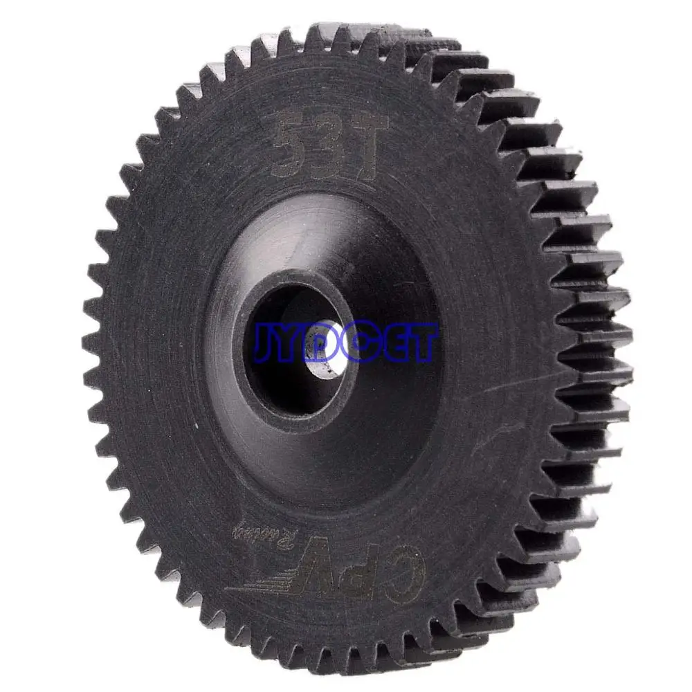

Pom Spur Main Gear 51T/52T/53T For RC Model HPI 1/8 SAVAGE 21 25 3.5 SS 4.6 MT2 ENGINE