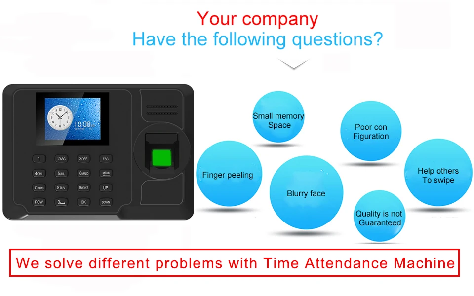 Time Attendance
