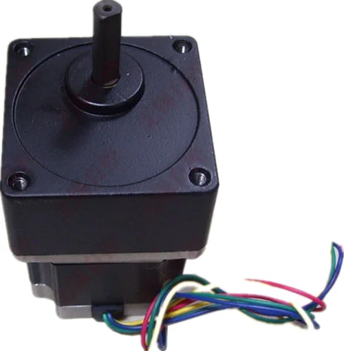 

57mm Gearbox Geared Stepper Motor Ratio 50:1 NEMA23 L 56MM 3A CNC Router