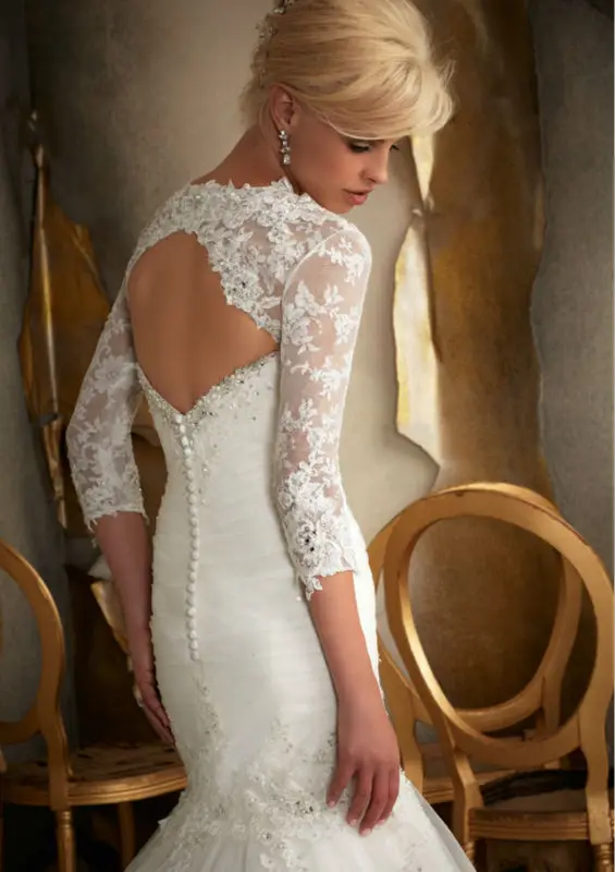 Mermaid Melody Wedding Dress