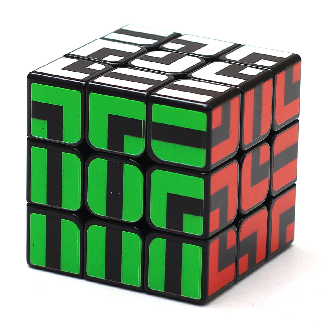 Z cube лабиринт типа 3x3x3 волшебный куб головоломка умный подарок игрушки для детей