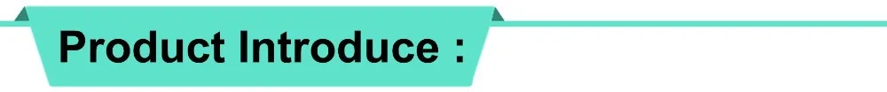 product introduce