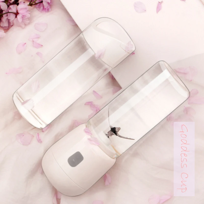 

Multi-purpose USB portable charging mode small juicer Extractor household mixer beater, juicer, fruit Mixer