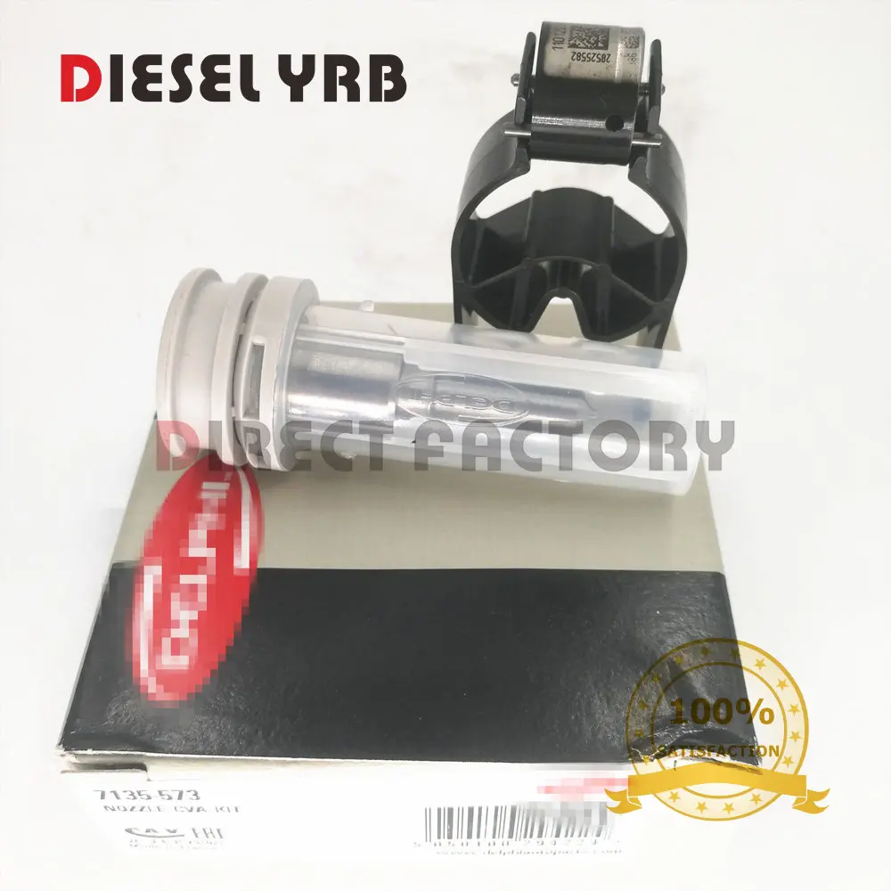 7135 573 оригинальные ремонтные комплекты сопло L374PBD 28277576 для 338004a71