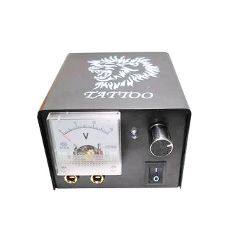 

YILONG Professional Digital Tattoo Power Supply for Foot Pedal Switch Machine Tattoos Cord Pedal Tattoo Tools Supplies