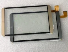 Écran tactile pour Mediacom, 8 pouces, pour smartphone Hx 7 HD M-SP7HXAH, capteur en verre