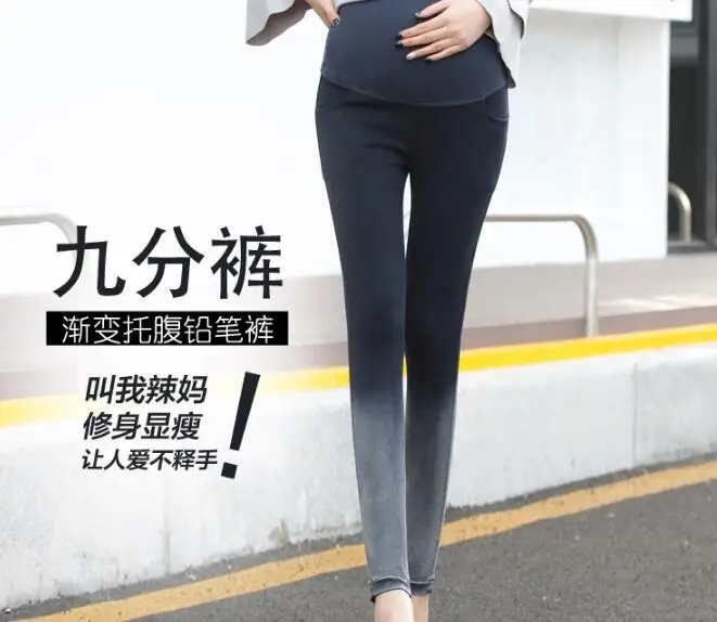 Джинсовые джинсы для беременных, одежда больших размеров XXL, Одежда для беременных, Одежда для беременных, Pantalones Embarazada