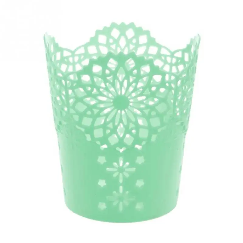 2018 الإبداعية الجوف زهرة صندوق تخزين بلاستيكي صديقة للبيئة المنزل مربع سطح المكتب سلات تخزين المنزل مكتب الزخرفية 6 اللون 2018 الإبداعية الجوف زهرة صندوق تخزين بلاستيكي صديقة للبيئة المنزل مربع سطح المكتب سلات تخزين المنزل مكتب الزخرفية 6 اللون