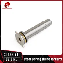 Элемент подшипника пружинная направляющая для страйкбола AEG версия 2 коробки передач GB05001