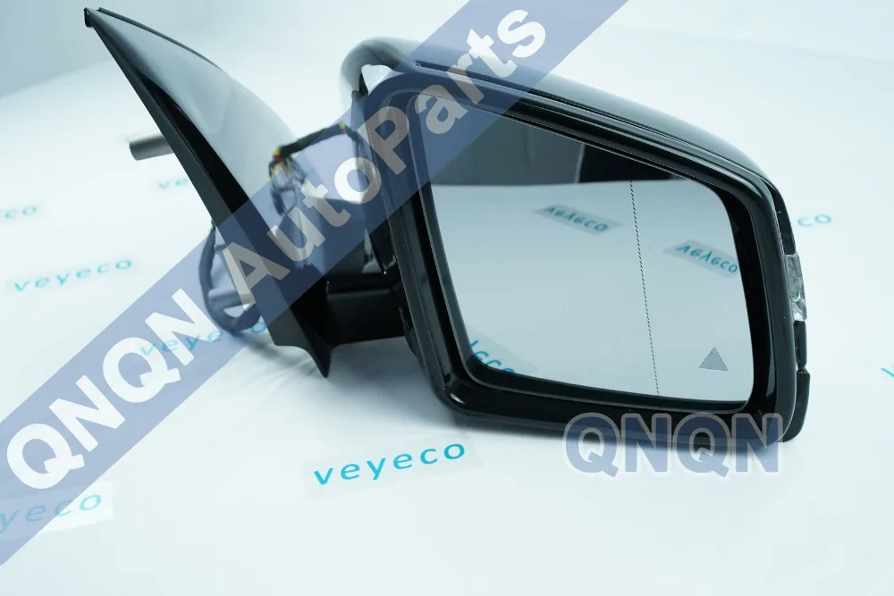 

RearView Door Mirror Side Mirror Assembly for Mercedes Benz R350