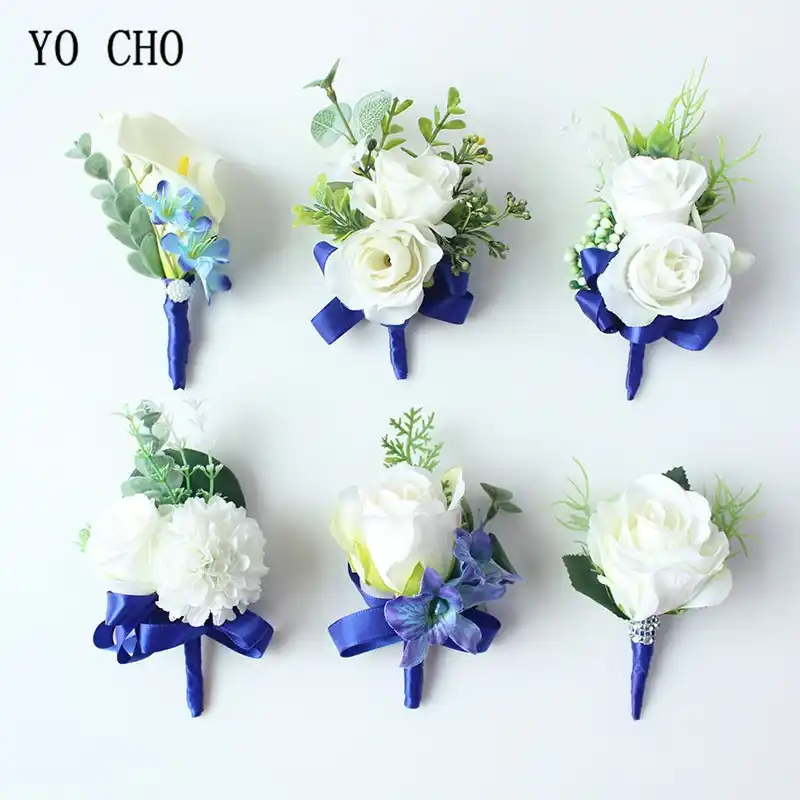 wedding wrist corsage bracelet