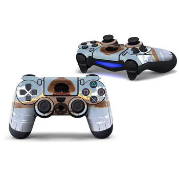 

2PCS/LOT for PS4 Controller Designer Skin for Sony PlayStation 4 DualShock Wireless Controller